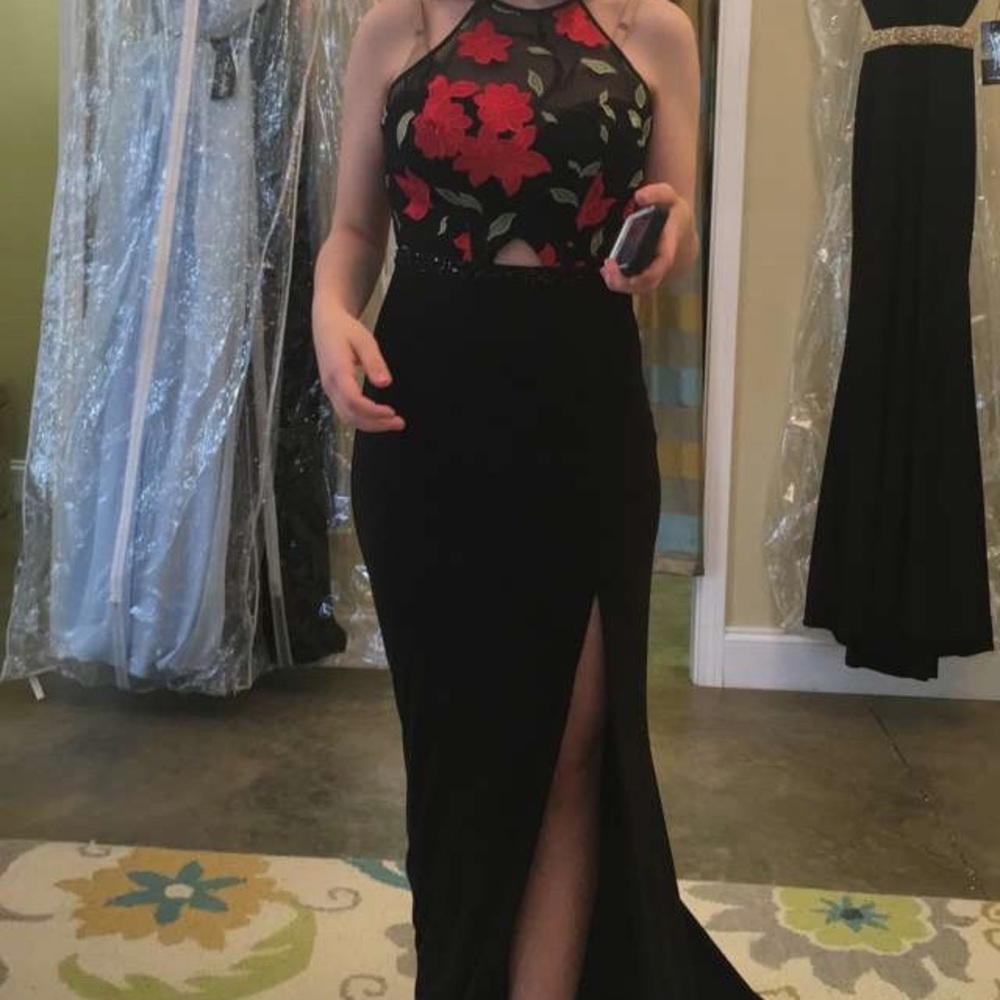 Beautiful prom dress/formal gown